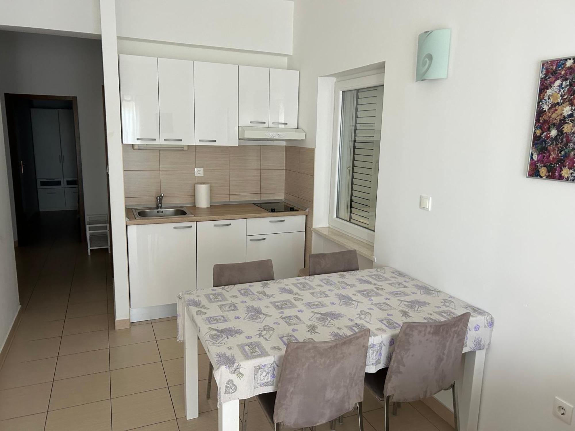 Rooms & Apartments Bruno Stobrec Ngoại thất bức ảnh