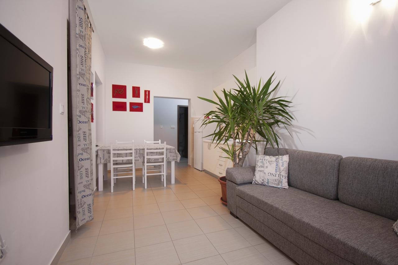 Rooms & Apartments Bruno Stobrec Ngoại thất bức ảnh